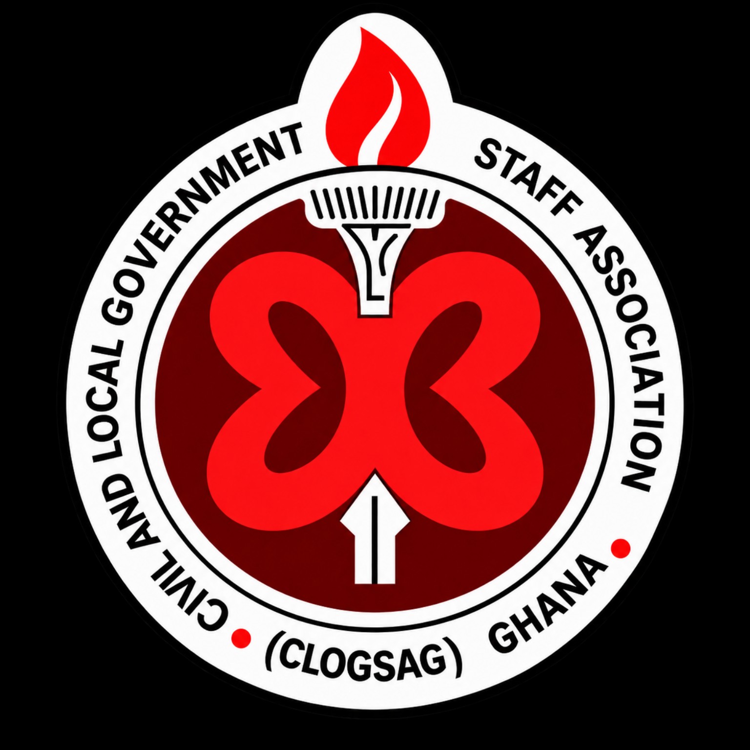 CLOGSAG crest